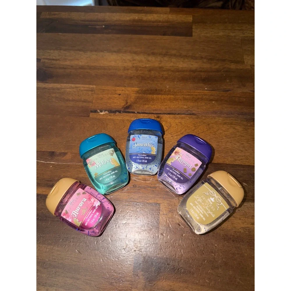 Bath & Body Works Disney Princess & PocketBac Sanitizer Set - Picture 2 of 4